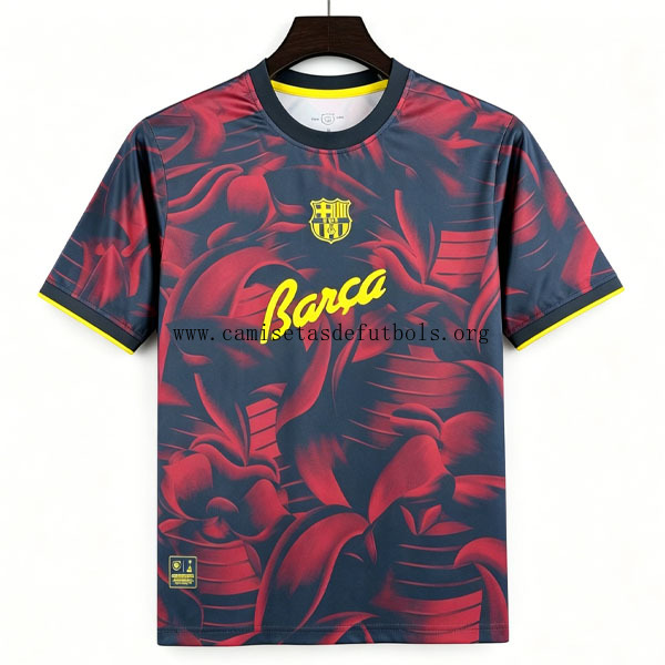 FC Barcelona Camiseta de la Especial Equipación 2026-2027 Abstract Llévatelo hasta fin de existencias