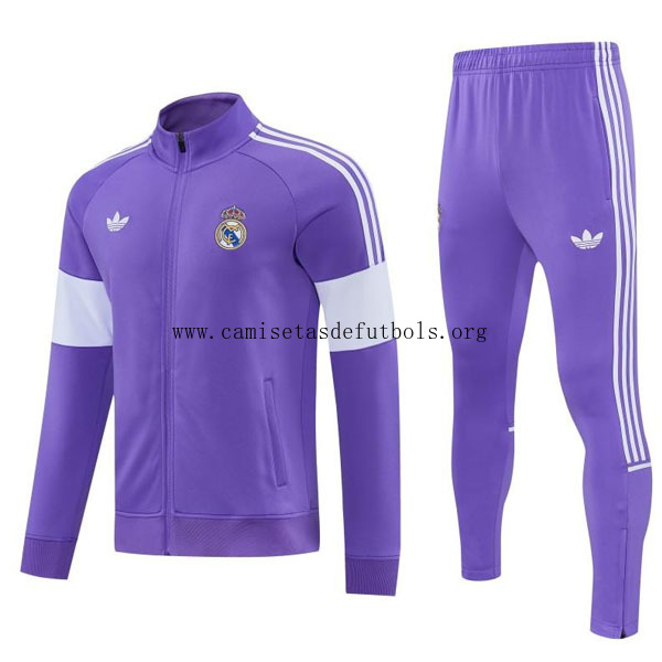 Real Madrid Chaqueta de la Especial Equipación 2026-2027 Descuentazo sensacional