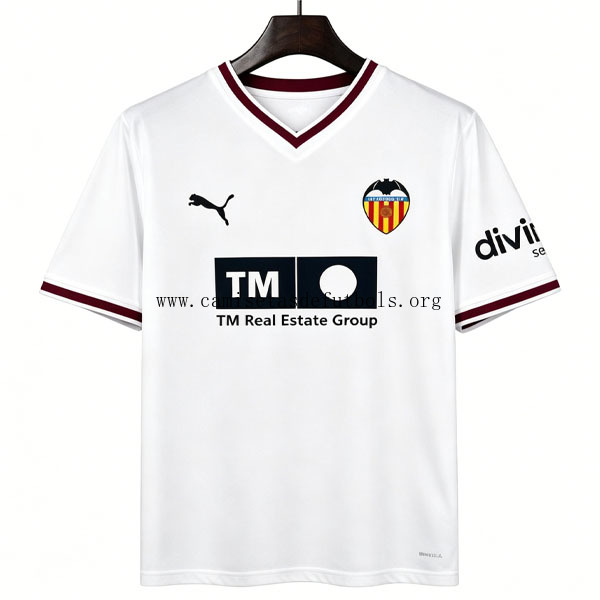 Valencia Camiseta de la 1ª Equipación 2026-2027 ¡¡Ni te imaginas saldo, atrapa!
