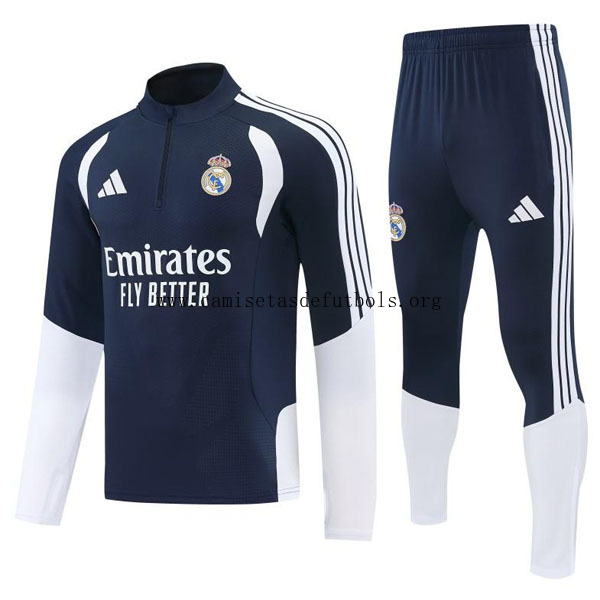 Real Madrid Strike Drill Top de la Especial Equipación 2026-2027 3 Oferta razonable