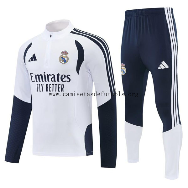 Real Madrid Strike Drill Top de la Especial Equipación 2026-2027 4 Oportunidad demencial solo hoy