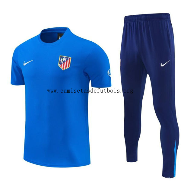 Atletico Madrid entrenamiento de la Especial Equipación 2026-2027 3 ¡¡Cómo descuento, cógelo!