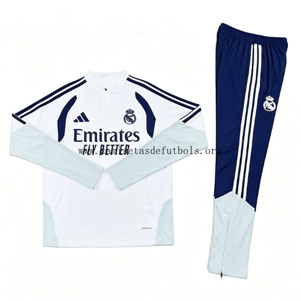 Niños Real Madrid Strike Drill Top de la Especial Equipación 2026-2027 5 ¡¡Ni te imaginas oferta, atrapa!