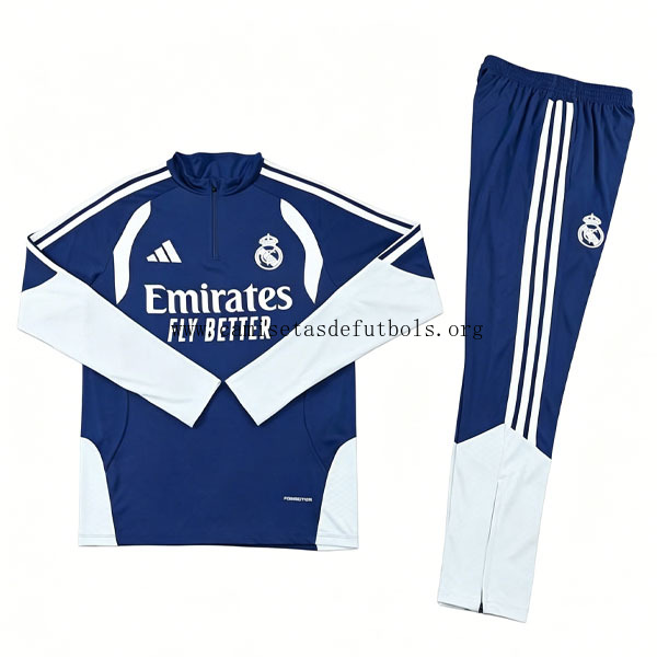 Niños Real Madrid Strike Drill Top de la Especial Equipación 2026-2027 6 ¡¡Cómo excelente liquidación sin intermediarios!