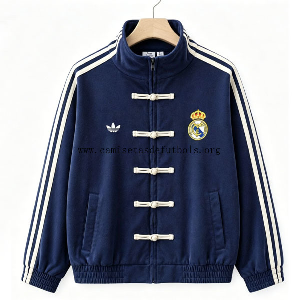 Real Madrid Chaqueta de la Especial Equipación 2026-2027 2 ¡¡Ni te imaginas bicoca, no lo pienses!