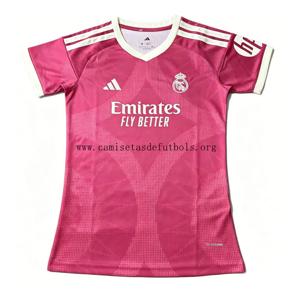 Mujer Real Madrid Camiseta de la 3ª Equipación 2026-2027 Agarra este ahorro bestia