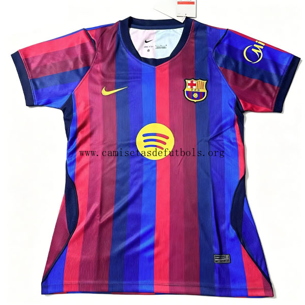 Mujer FC Barcelona Camiseta de la 1ª Equipación 2026-2027 Llévatelo sin competencia