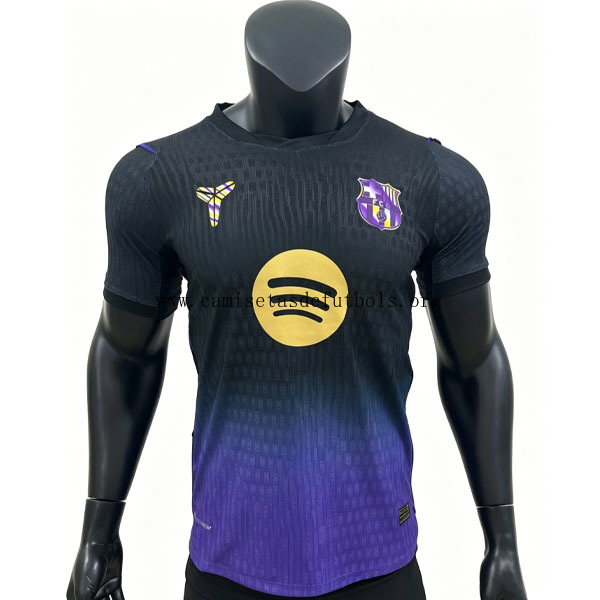 FC Barcelona Camiseta de la 2ª Equipación 2026-2027 Versión Jugador Date prisa este descuentazo regalado