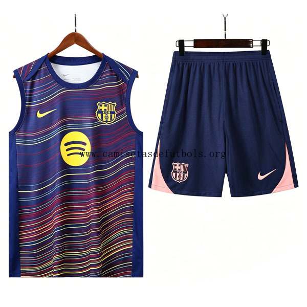 FC Barcelona Sin Mangas de la Especial Equipación 2026-2027 2 Oportunidad razonable