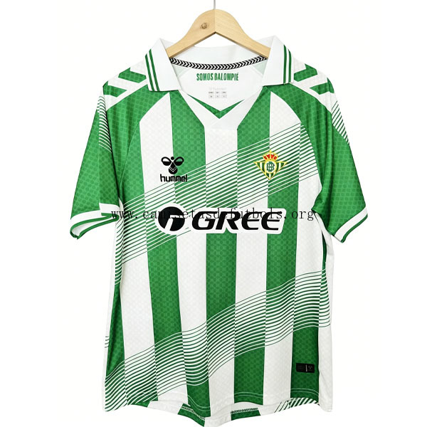 Real Betis Camiseta de la 1ª Equipación 2026-2027 Oportunidad sensacional sin competencia