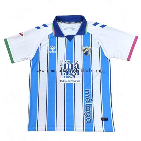 Málaga Camiseta de la 1ª Equipación 2026-2027 Consigue en todo el mercado
