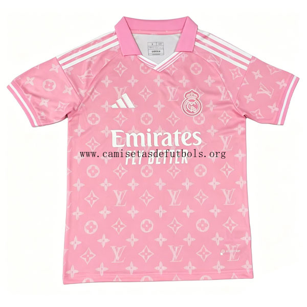 Real Madrid Camiseta de la Especial Equipación 2026-2027 Louis Vuitton ¡¡Menudo/a maravilloso saldazo de risa!
