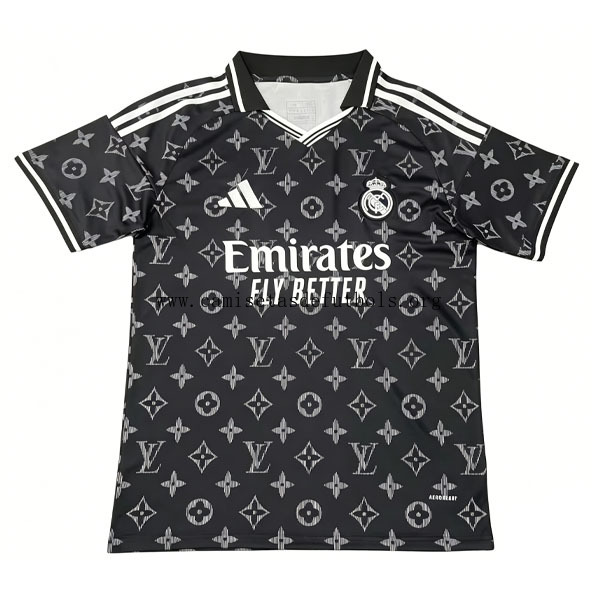 Real Madrid Camiseta de la Especial Equipación 2026-2027 Louis Vuitton 2 ¡¡Cómo brutal descuentazo como nunca!