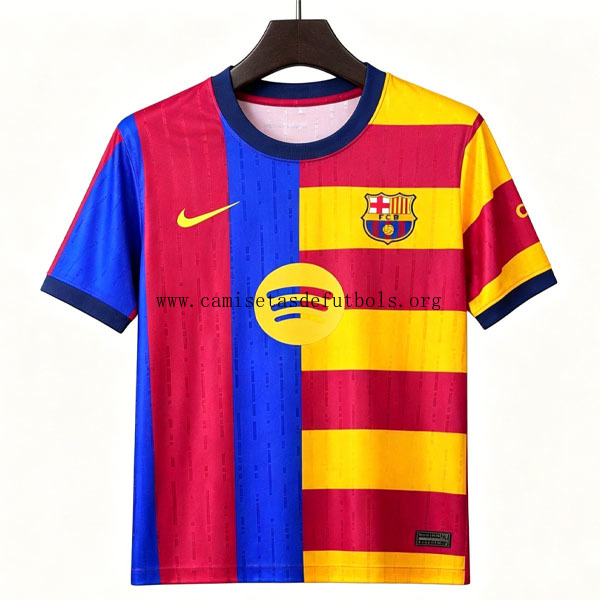 FC Barcelona Camiseta de la Pre-partido Equipación 2026-2027 Preciaco, aprovéchalo