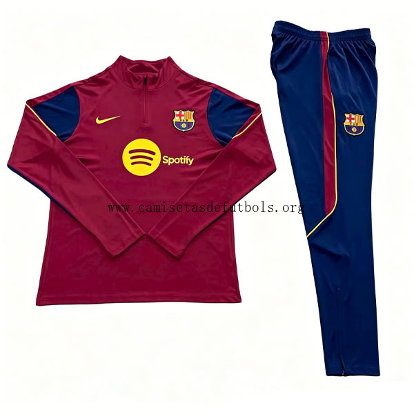 FC Barcelona Strike Drill Top de la Especial Equipación 2026-2027 3 Ganga, pide ahora
