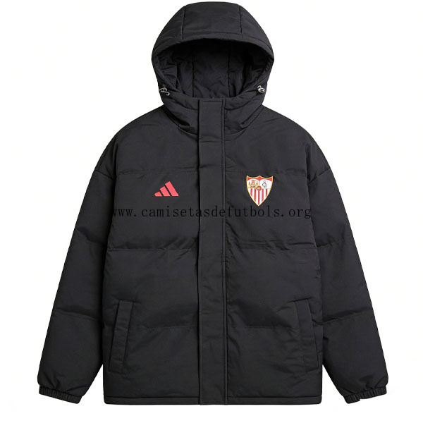 Sevilla FC Chaqueta Plumas de la Especial Equipación 2026-2027 Hazte con él de la temporada