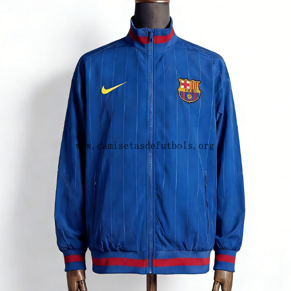 FC Barcelona Rompevientos de la Especial Equipación 2026-2027 Atrapa de la temporada