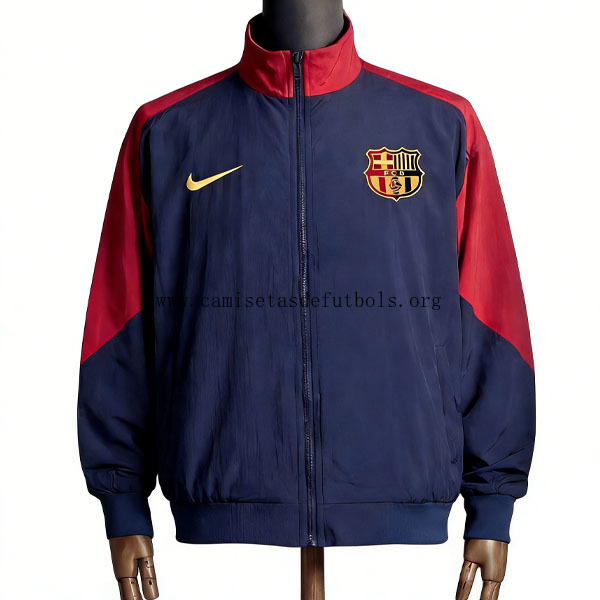 FC Barcelona Rompevientos de la Especial Equipación 2026-2027 2 Bicoca asequible