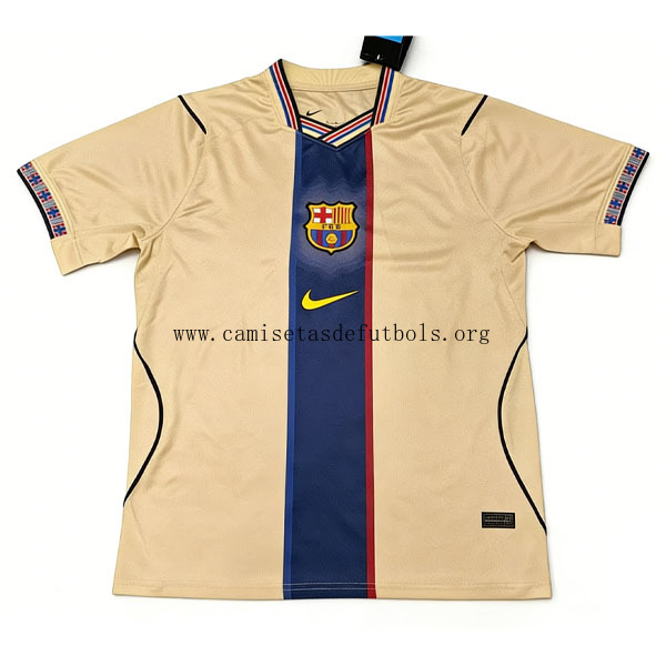 FC Barcelona Camiseta de la Especial Equipación 2026-2027 beige ¡¡Menudo/a rebaja, dispara!