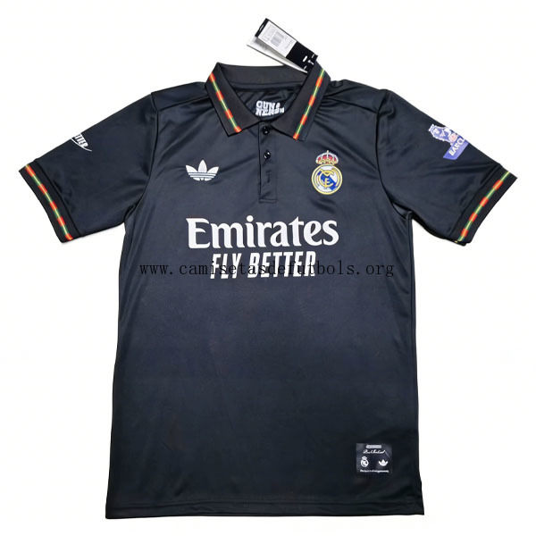 Real Madrid POLO de la Equipación 2026-2027 Rebajón formidable