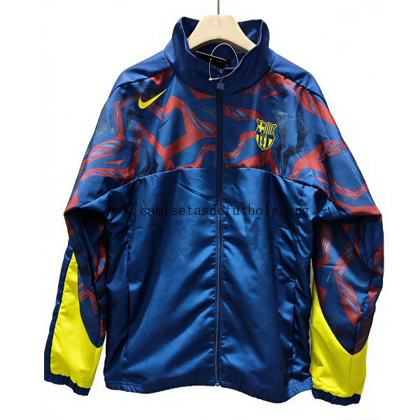 FC Barcelona Rompevientos de la Especial Equipación 2026-2027 3 Aprovéchala ya este bicoca extraordinario