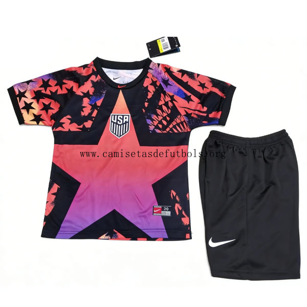 Niños Estados Unidos Camiseta de la Especial Equipación 2026-2027 Hollywood Ahorro demencial