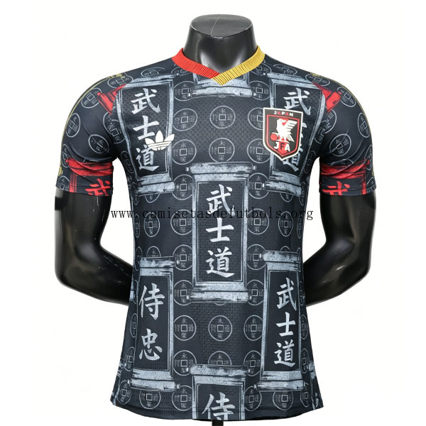 Japón Camiseta de la Especial Equipación 2026-2027 Versión Jugador bushido Oportunidad magnífico más barato que nunca