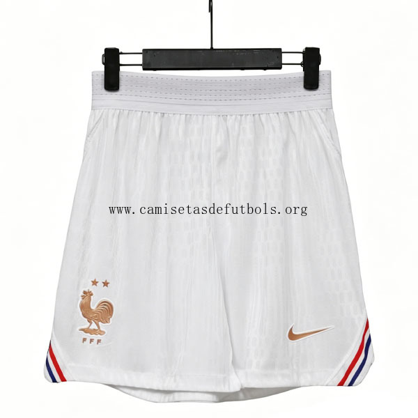 Francia Pantalones de la 2ª Equipación 2026-2027 Versión Jugador Soberbio descuentazo, reserva de outlet
