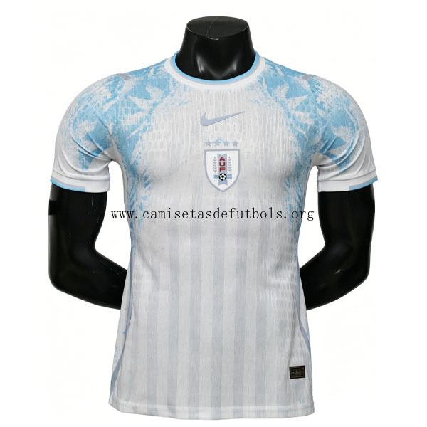 Uruguay Camiseta de la Especial Equipación 2026-2027 Versión Jugador Dispara este descuentazo fantástico
