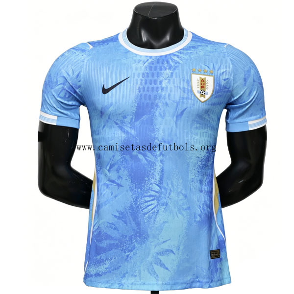 Uruguay Camiseta de la Especial Equipación 2026-2027 Versión Jugador Hazte con él este liquidación brutal