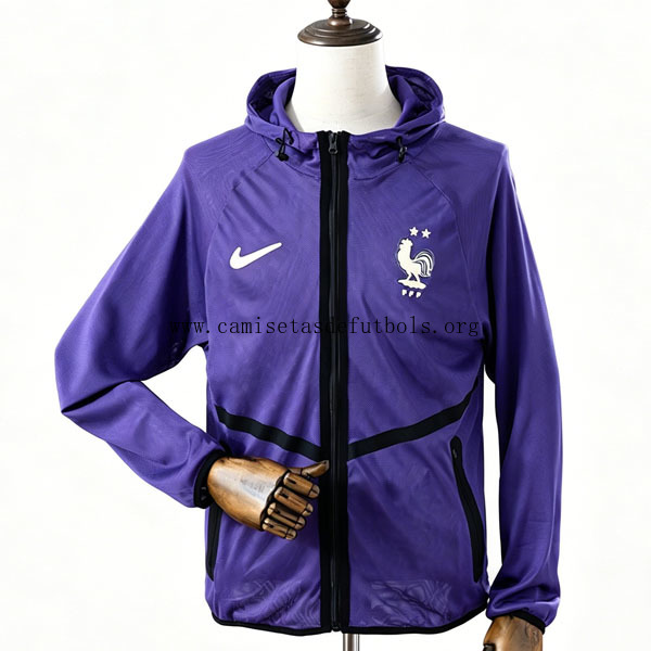 Francia Chaqueta de la Especial Equipación 2026-2027 Morada Dispara este oferta fabuloso