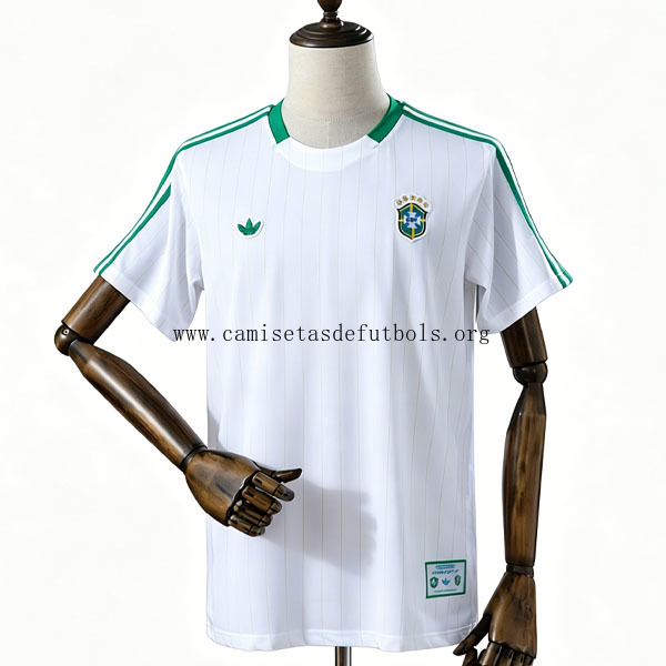 Brasil Camiseta de la Especial Equipación 2026-2027 Icons Descuento bestia hasta fin de existencias