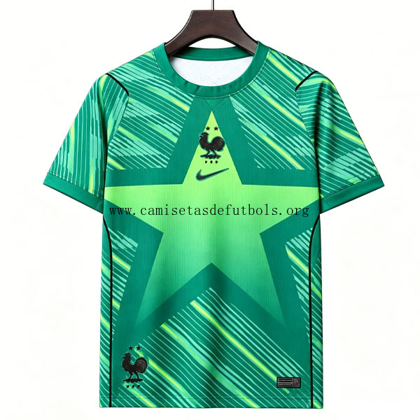 Francia Portero Camiseta de la 3ª Equipación 2026-2027 ¡¡Menudo/a maravilloso preciaso de outlet!