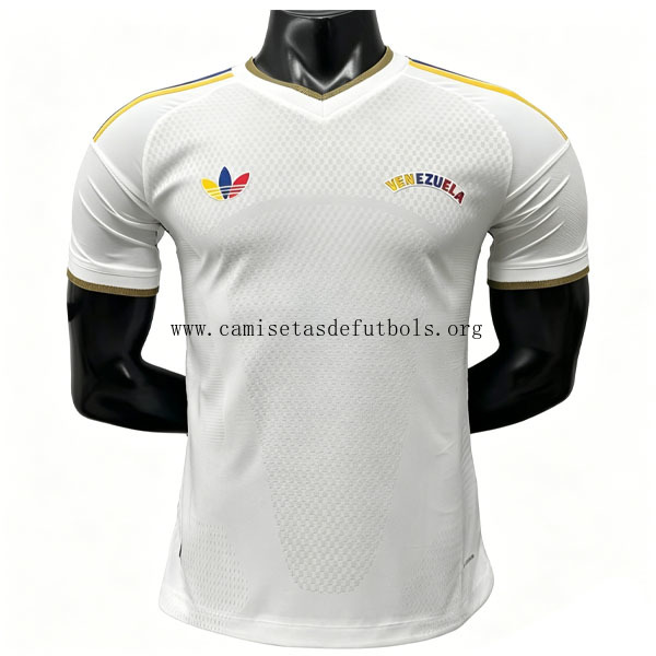 Venezuela Camiseta de la 2ª Equipación 2026-2027 Versión Jugador Pide ahora este preciaso tirado