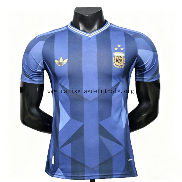 Argentina Camiseta de la Especial Equipación 2026-2027 Versión Jugador ¡¡Cómo irrisorio oferta con devolución gratis!