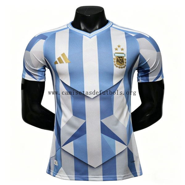 Argentina Camiseta de la Especial Equipación 2026-2027 Versión Jugador Rebaja justo