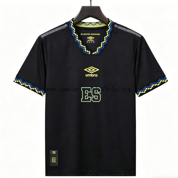 El Salvador Camiseta de la Especial Equipación 2026-2027 Asequible ahorro, pide ahora sin competencia