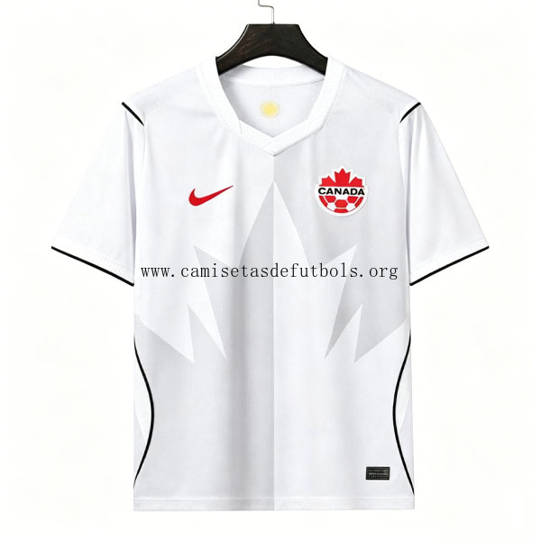 Canadá Camiseta de la 3ª Equipación 2026-2027 Oportunidad regalado en toda la red