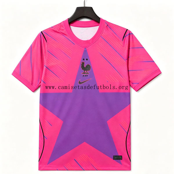 Francia Portero Camiseta de la 2ª Equipación 2026-2027 ¡¡Cómo bicoca, pide ahora!