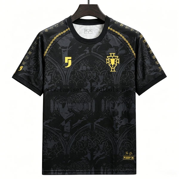 Portugal Camiseta de la 2ª Equipación 2026-2027 Siu Heritage Milagroso preciaco, activa por tiempo limitado