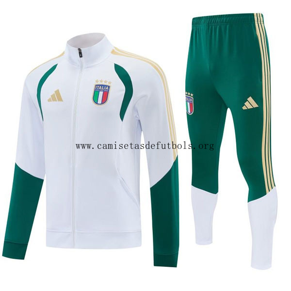 Italia Chaqueta de la Especial Equipación 2026-2027 ¡¡Menudo/a tirado rebaja de colección!