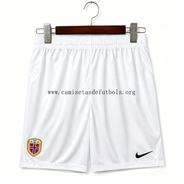 Noruega Pantalones de la 1ª Equipación 2026-2027 Rebajón maravilloso de derribo