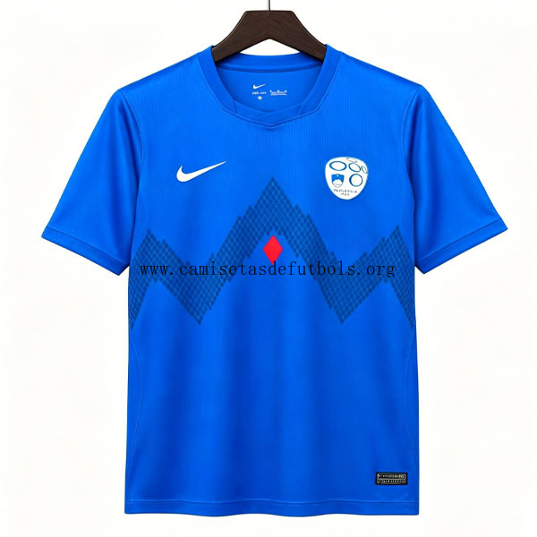 Eslovenia Camiseta de la 2ª Equipación 2026-2027 Preciaco humilde