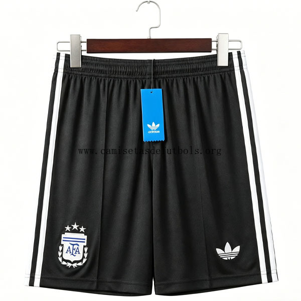 Argentina Pantalones de la Especial Equipación 2026-2027 negro Oportunidad, adquiere
