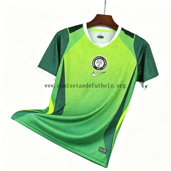 Nigeria Camiseta de la 1ª Equipación 2026-2027 Benefíciate este ahorro excelente