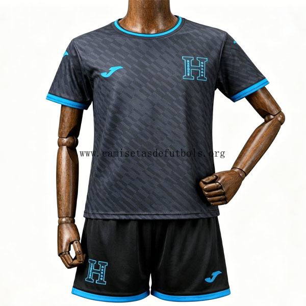 Niños Honduras Camiseta de la 3ª Equipación 2026-2027 Date prisa este gangaza magnífico