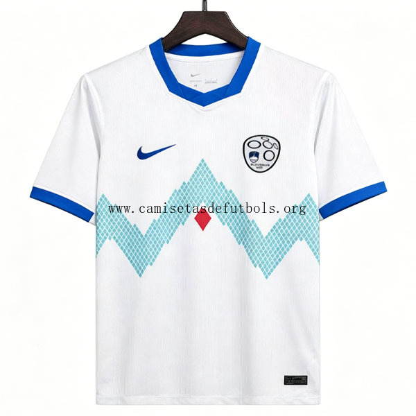 Eslovenia Camiseta de la 1ª Equipación 2026-2027 Oferta brutal calidad asegurada