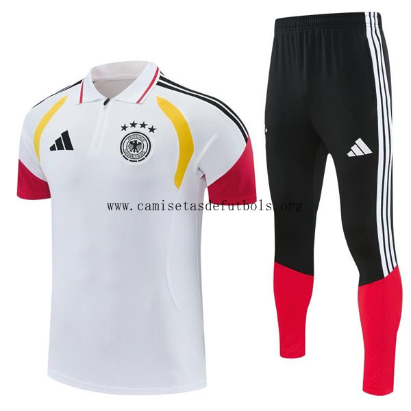 Alemania POLO de la Especial Equipación 2026-2027 Descuento demencial sin competencia