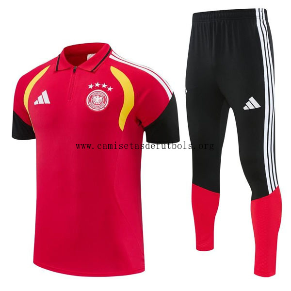 Alemania POLO de la Especial Equipación 2026-2027 ¡¡Menudo/a tirado descuentazo como nunca!