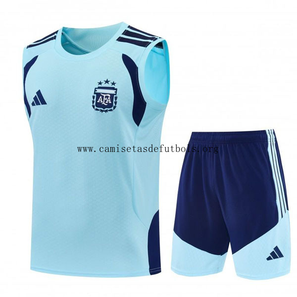 Argentina Sin Mangas de la Especial Equipación 2026-2027 Llévatelo este oportunidad ridículo
